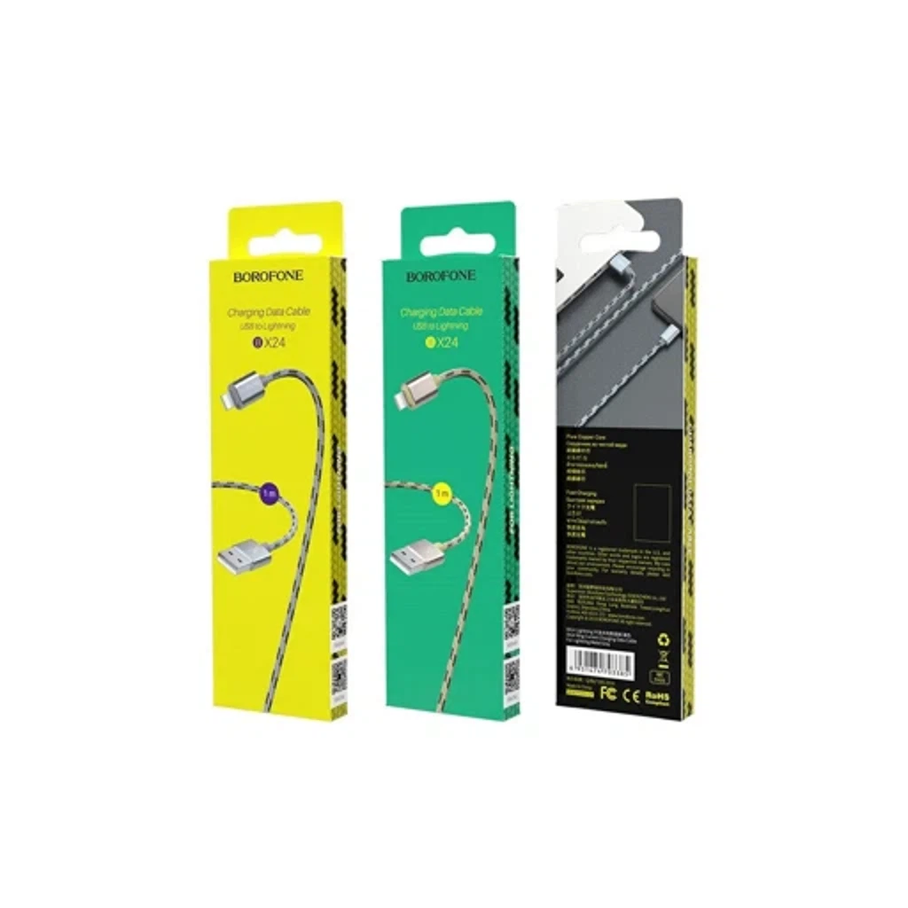 Кабель Borofone BX24 Micro
